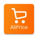 Logo of AliPrice Shopping Browser android Application 